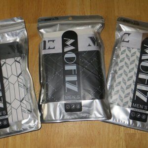 Mens 3pk Mofiz Underwear, 2XL